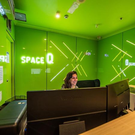 סידני Space Q Capsule Hotel מראה חיצוני תמונה