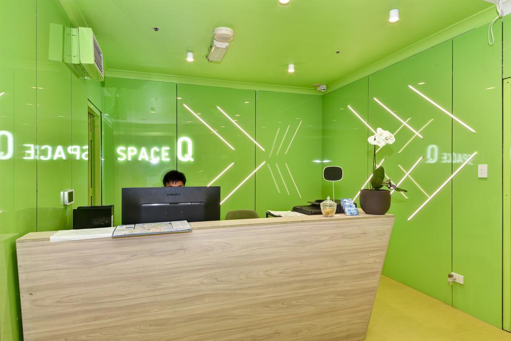 סידני Space Q Capsule Hotel מראה חיצוני תמונה